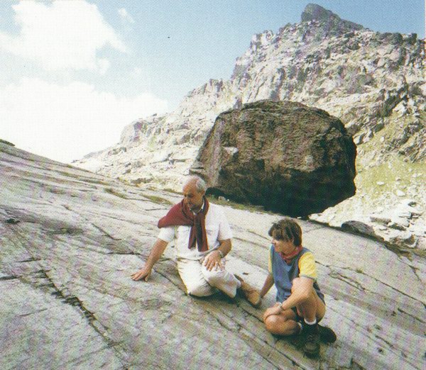 La Roccia dell'Altare